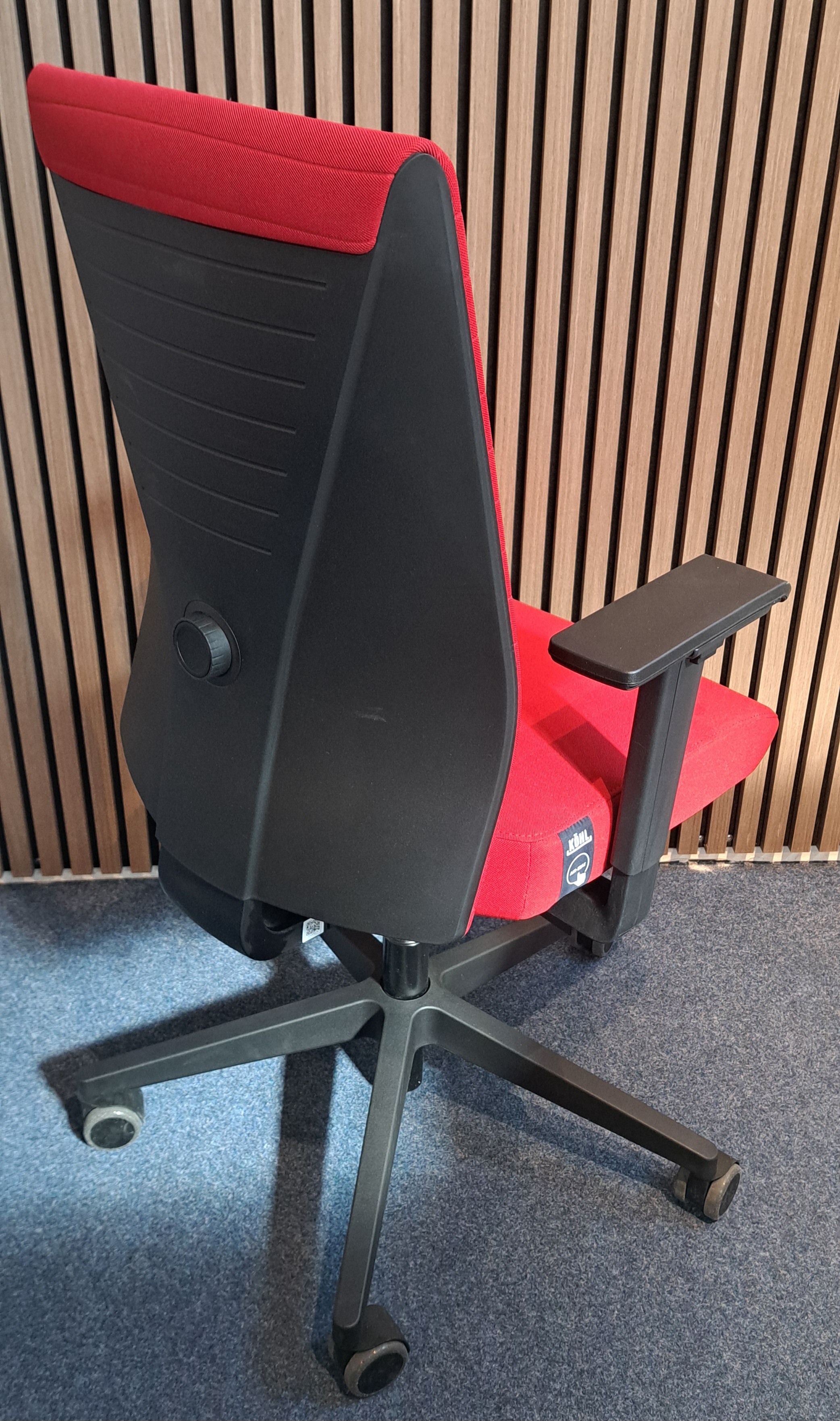 Drehstuhl Ondo Wave