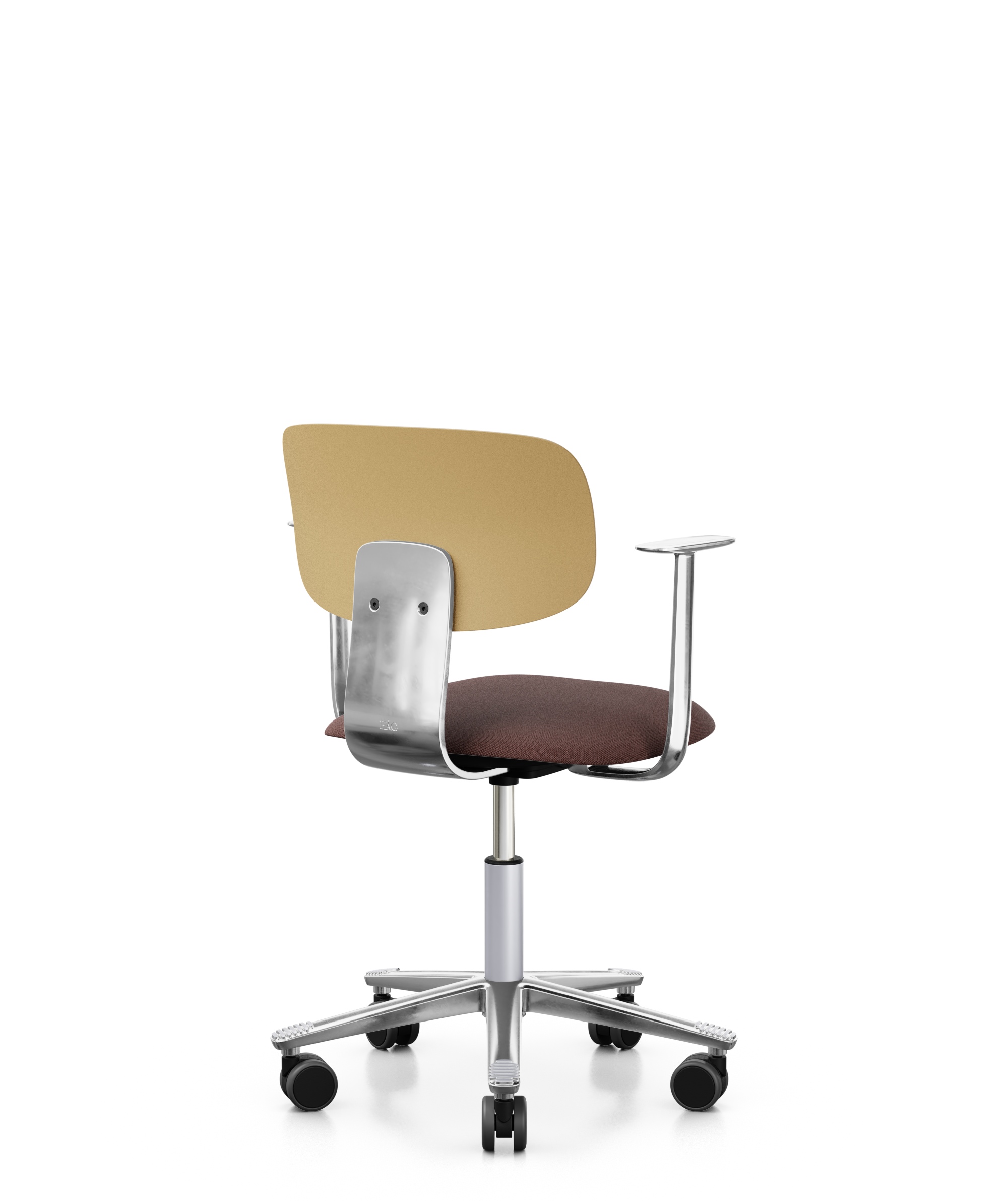 Homeofficestuhl Tion Sitz gepolstert