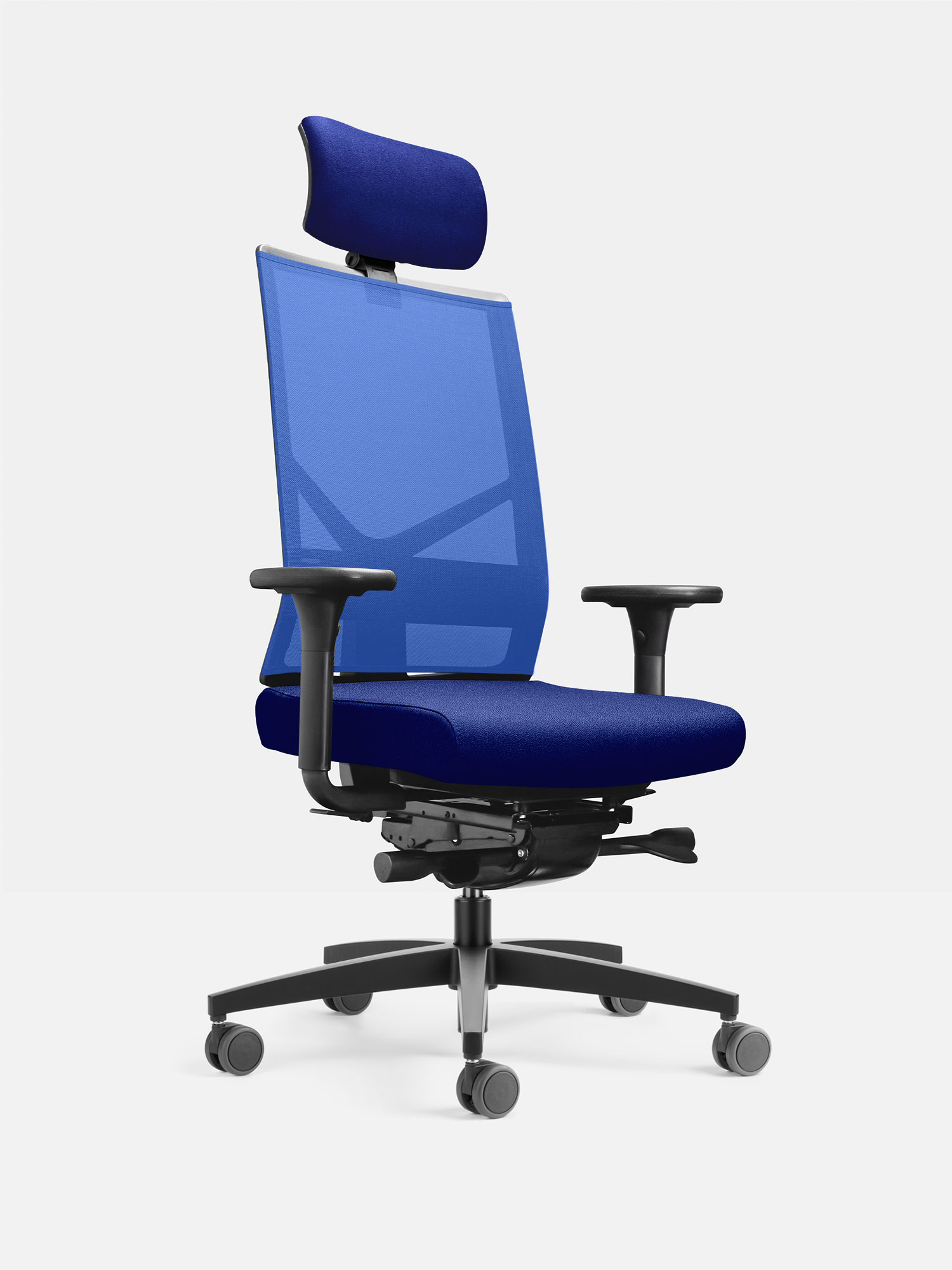 3-D Stuhl Ergo-Top Net