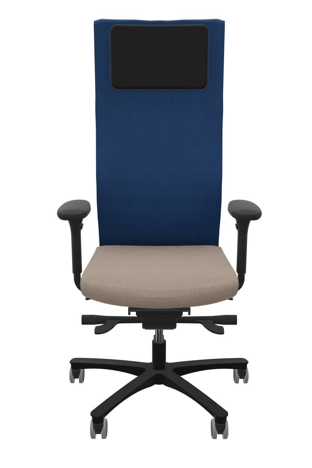 3-D-Sessel Ergo-Top CS