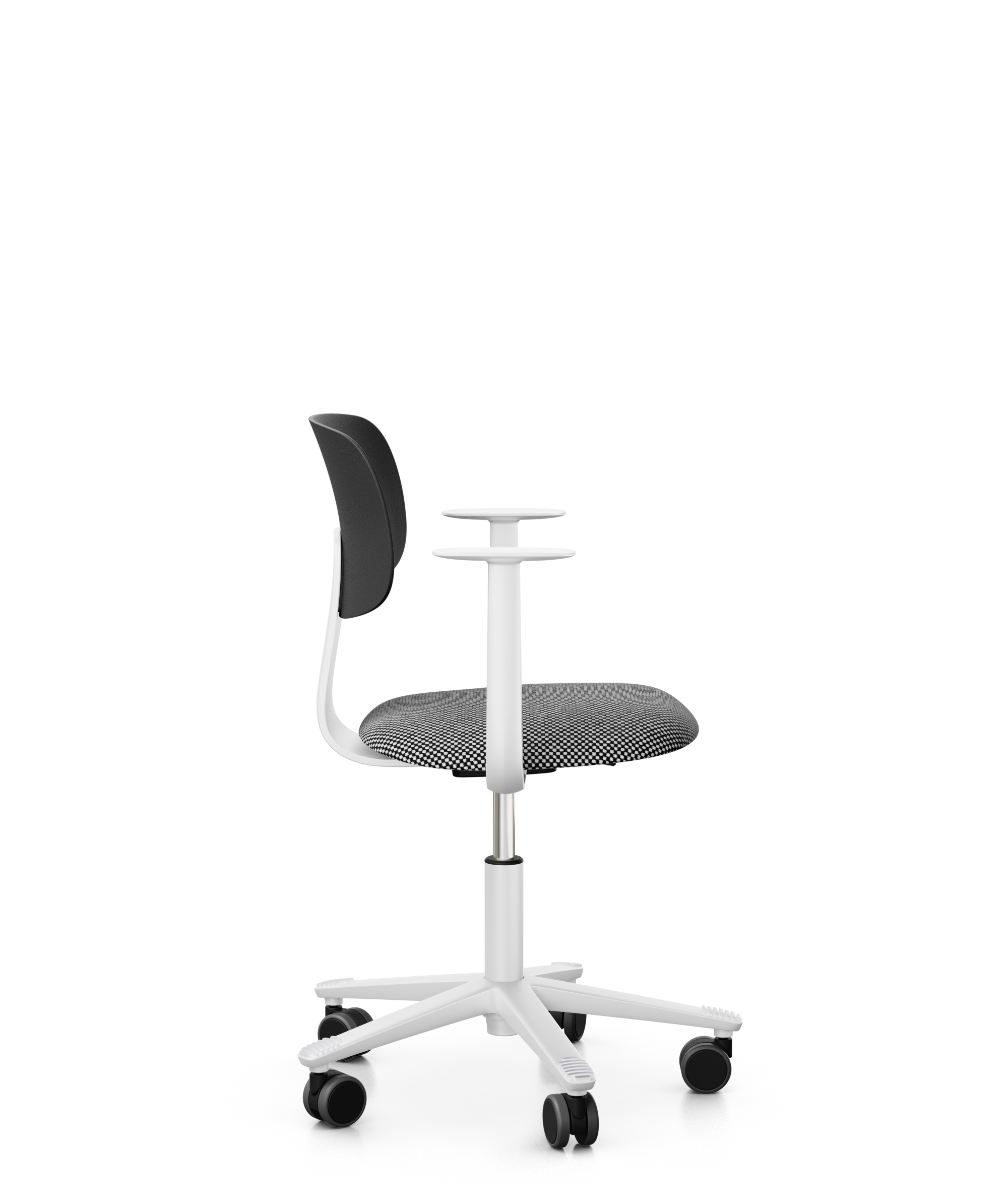 Homeofficestuhl Tion Sitz gepolstert