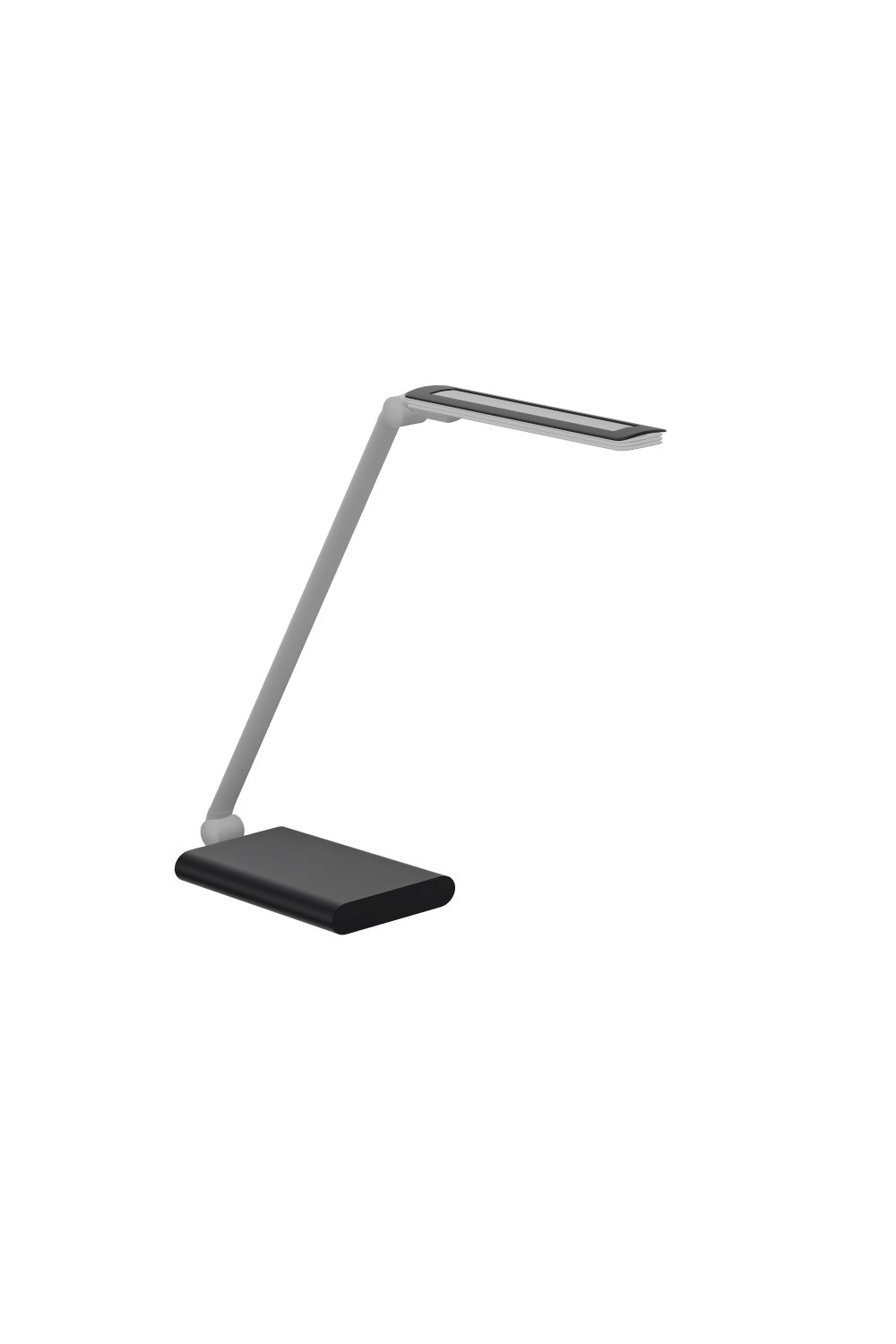 LED-Tischleuchte-QUADRO-alusilber-bmsofort-1 LED Tischleuchte QuadroLED