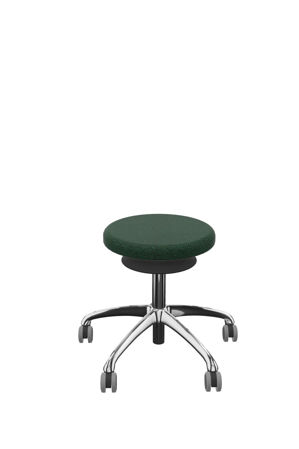 Ergo Rollhocker