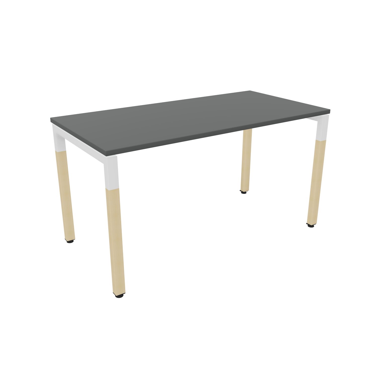 Schreibtisch-Oviedo-Home-4-140x70-graphit-weiss-bmsofort-1 Oviedo Home Schreibtisch