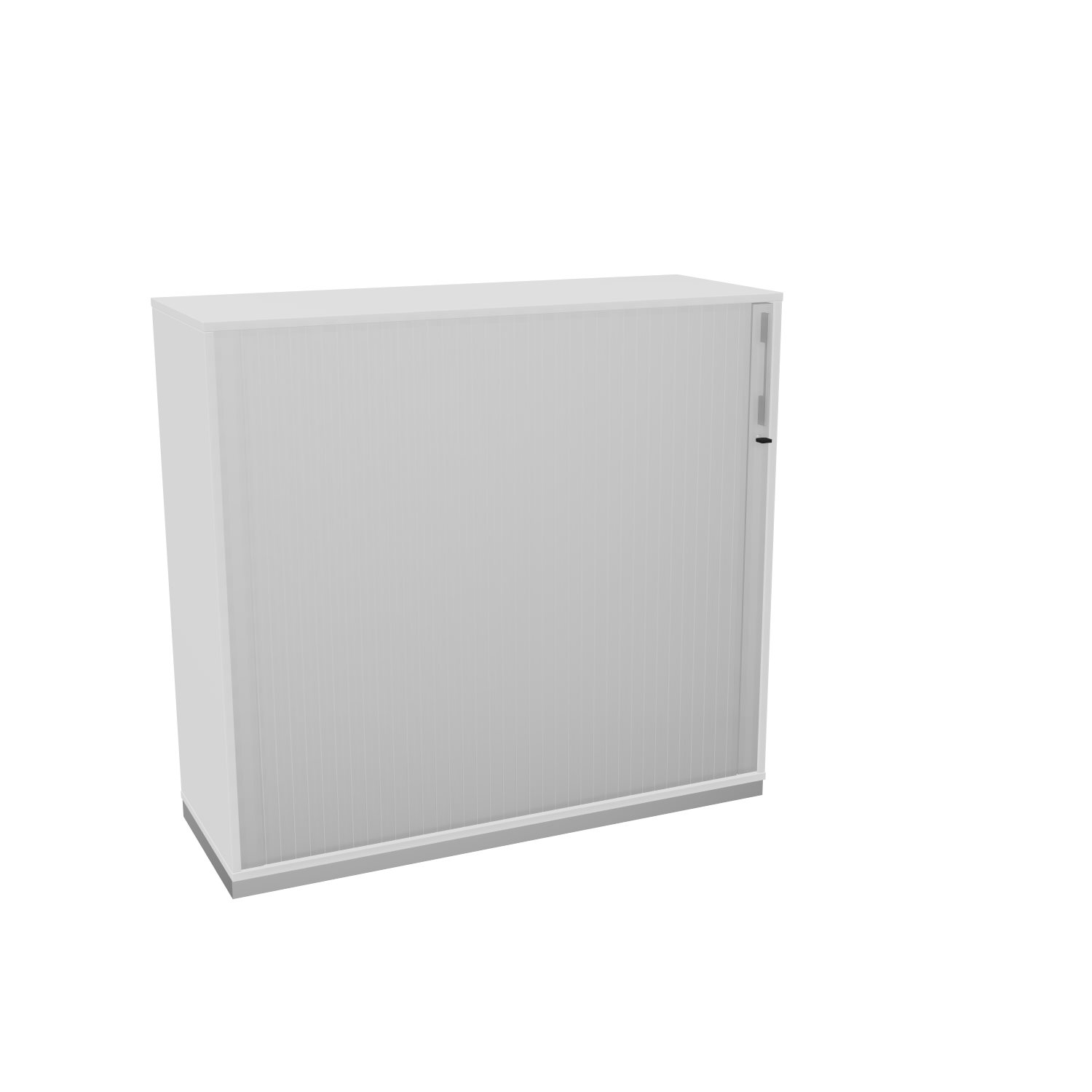 Querrolladenschrank-Oviedo-Home-3OH-weiss-alu-bmsofort-1 Oviedo Home Querrollladenschrank