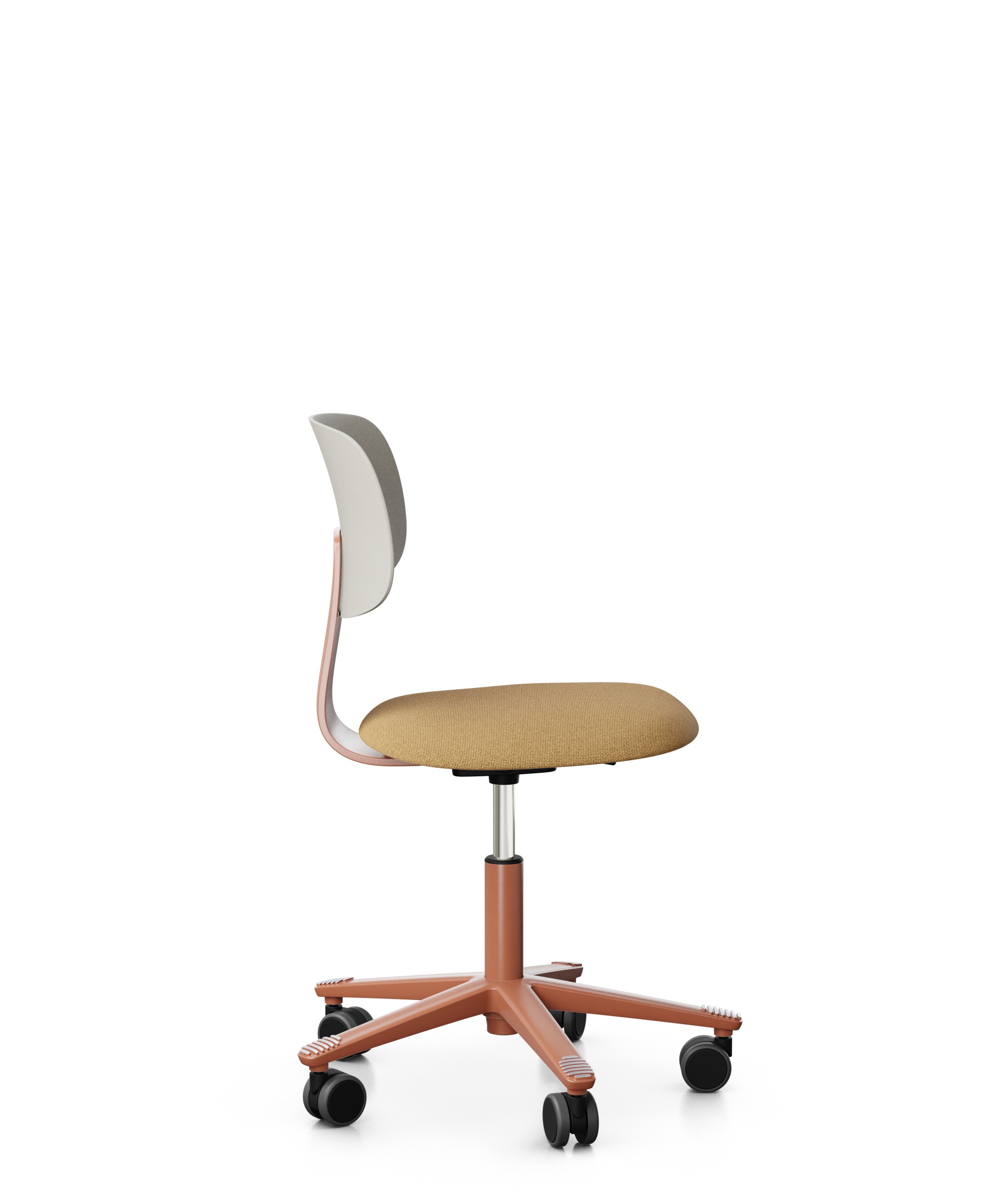 Homeofficestuhl Tion Sitz gepolstert