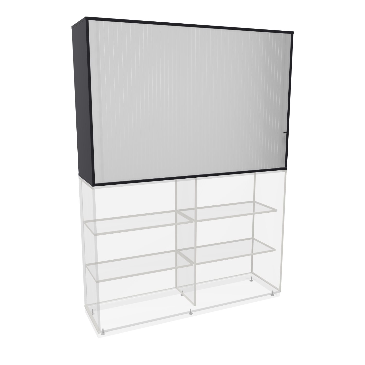 Oviedo Home Querrollladenschrank