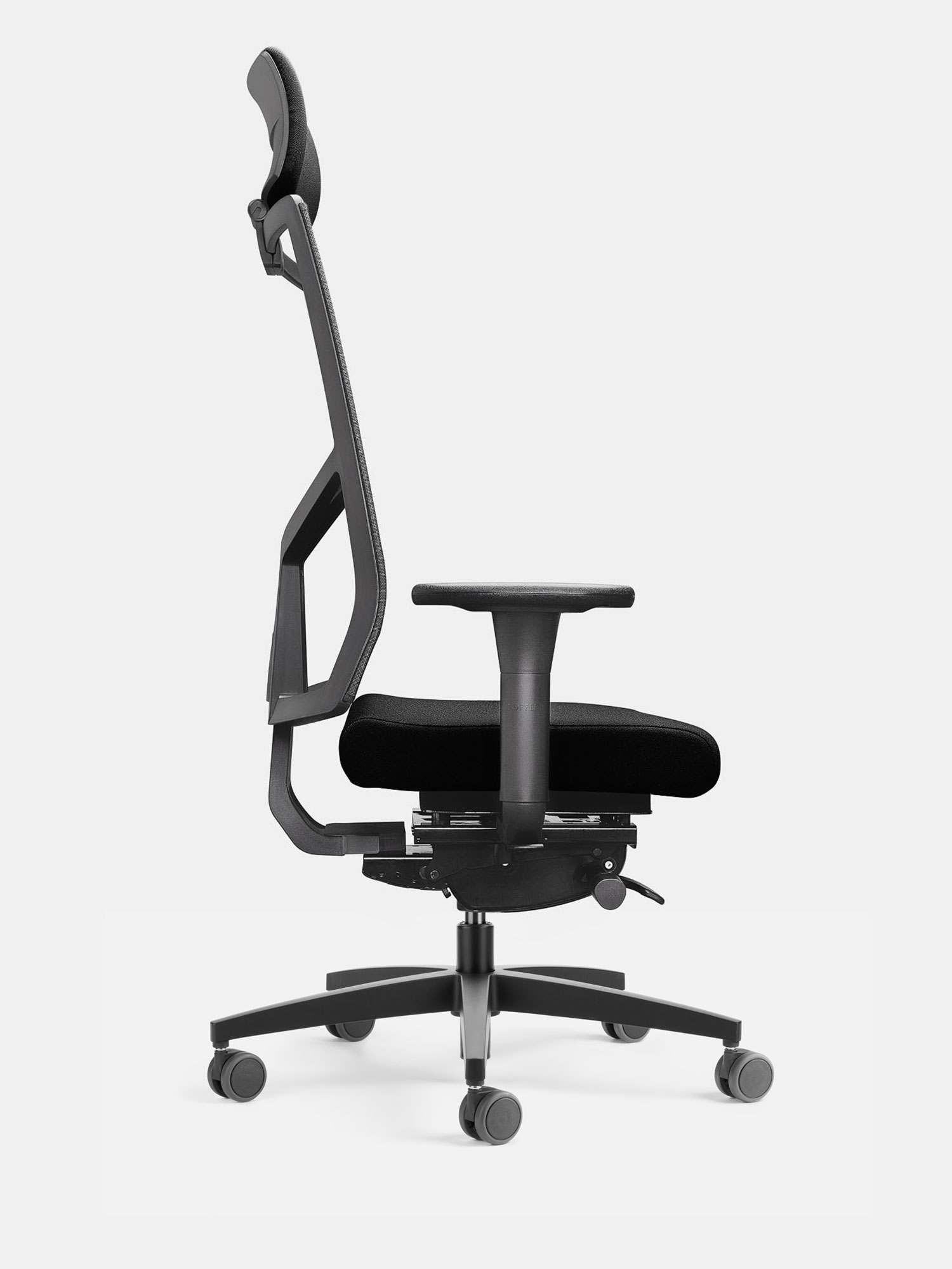 3-D Stuhl Ergo-Top Net