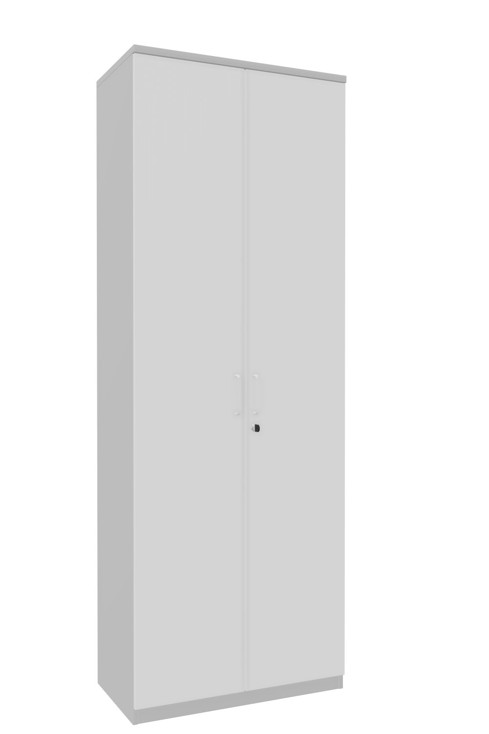 Aktenschank-6-OH-Tarragona-Officegrau-Weiss-Weiss-bmsofort-1 Tarragona Aktenschrank
