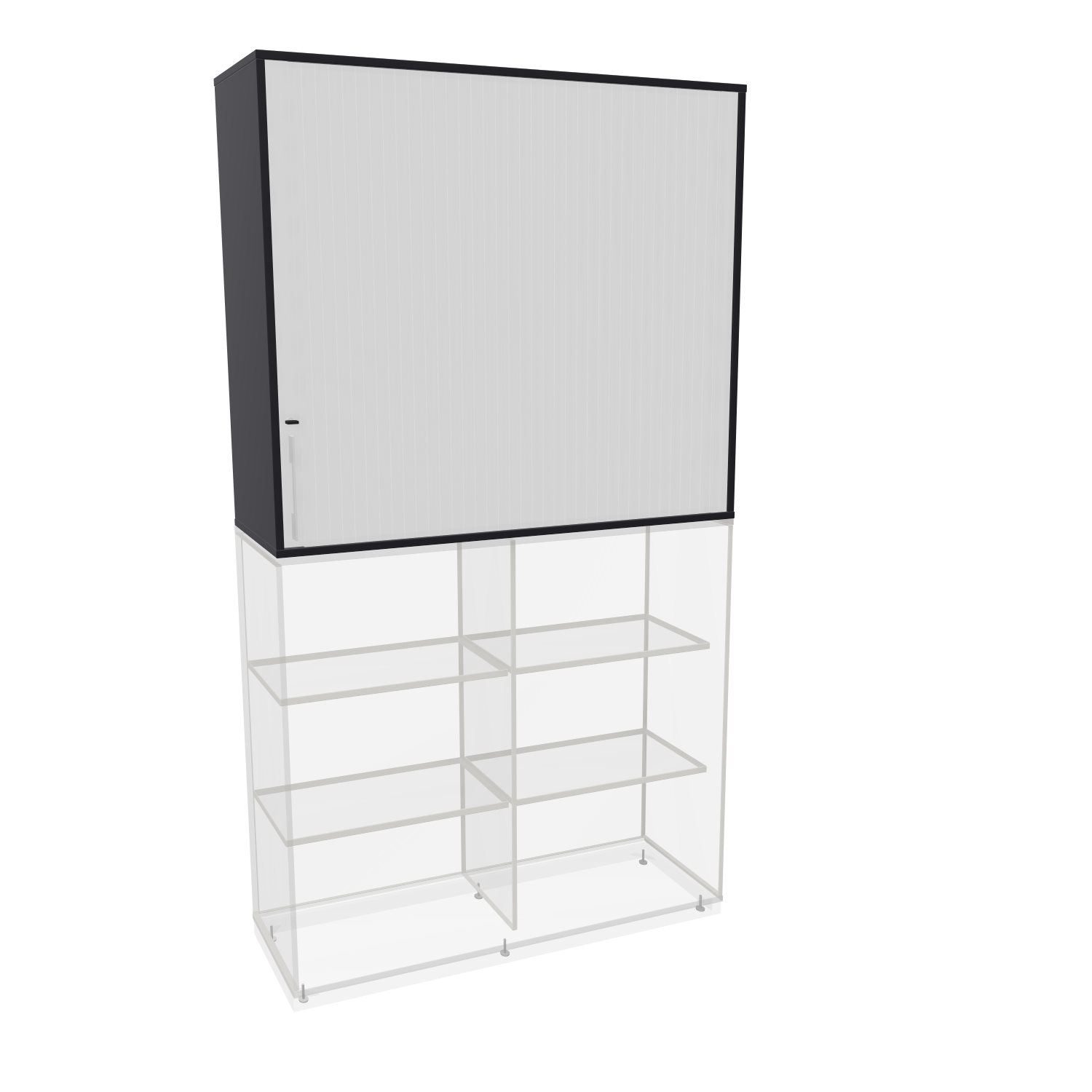 Oviedo Home Querrollladenschrank