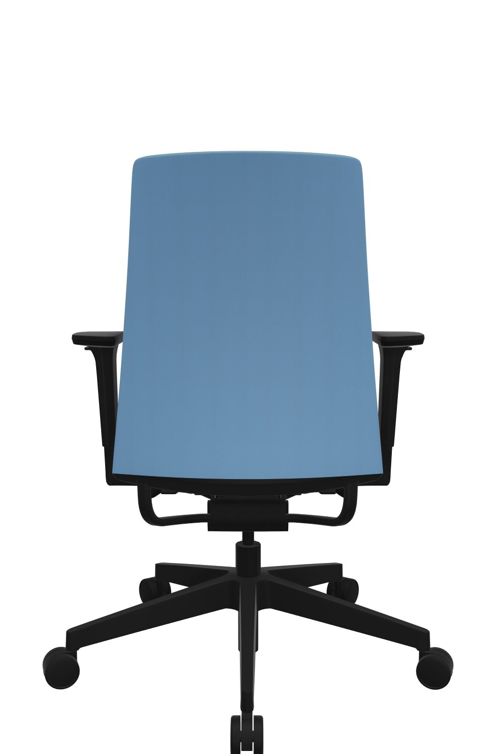 Bürodrehstuhl Flexback Top