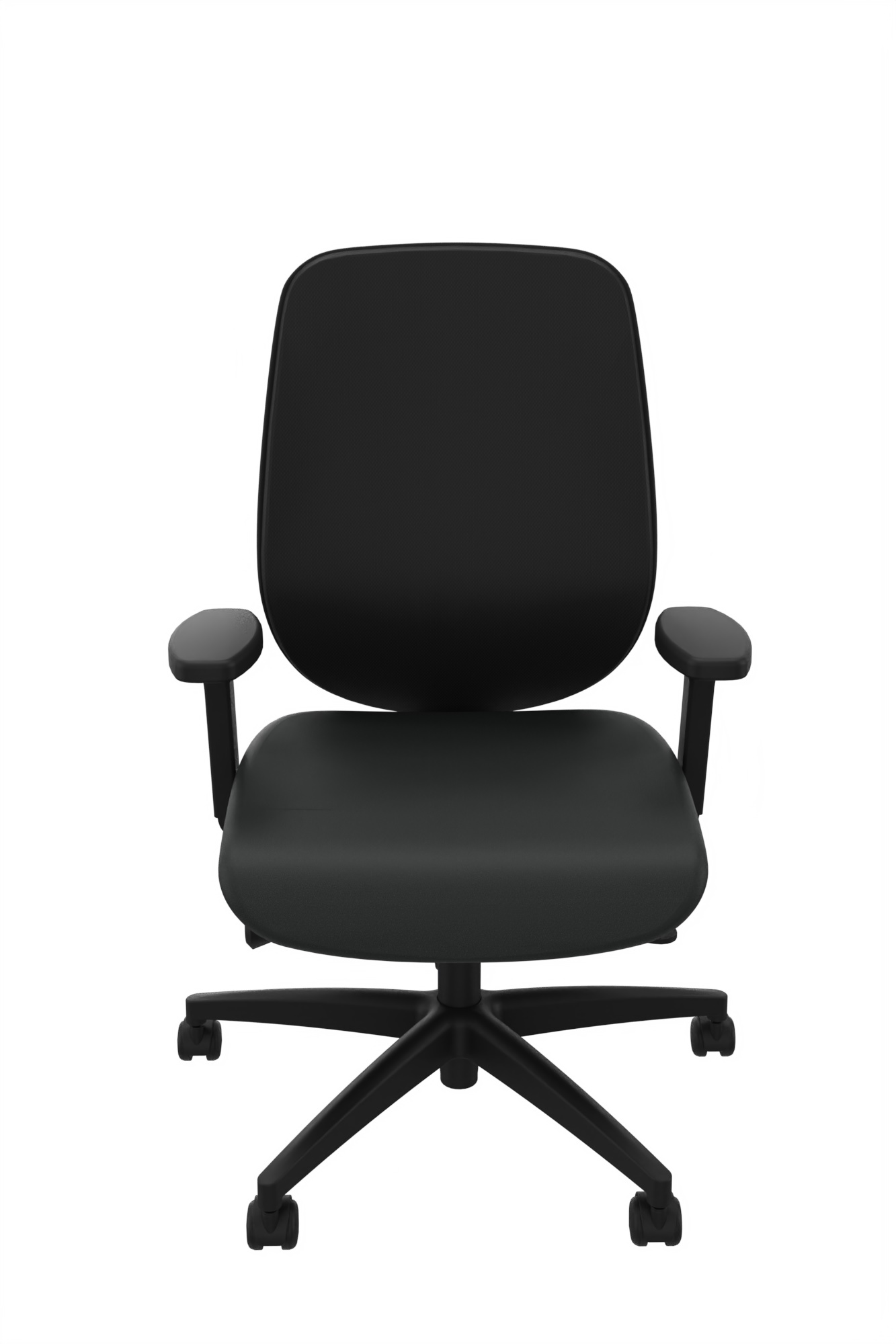 Synchrondrehstuhl Giro 353 N