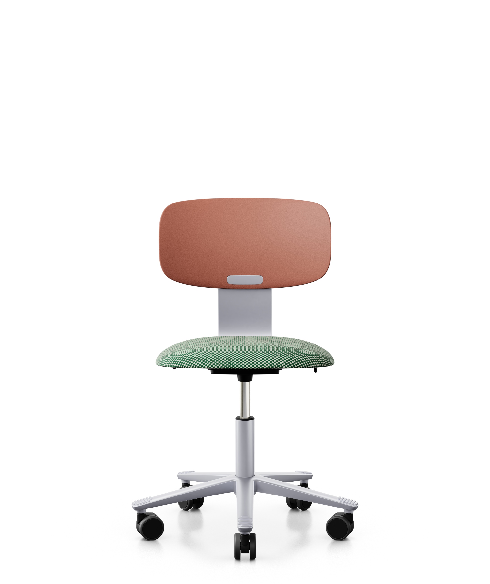 Arbeitsstuhl-Tion-Sitz-gepolstert-rose-silber-grün-weiss-bmsofort-1 Homeofficestuhl Tion Sitz gepolstert