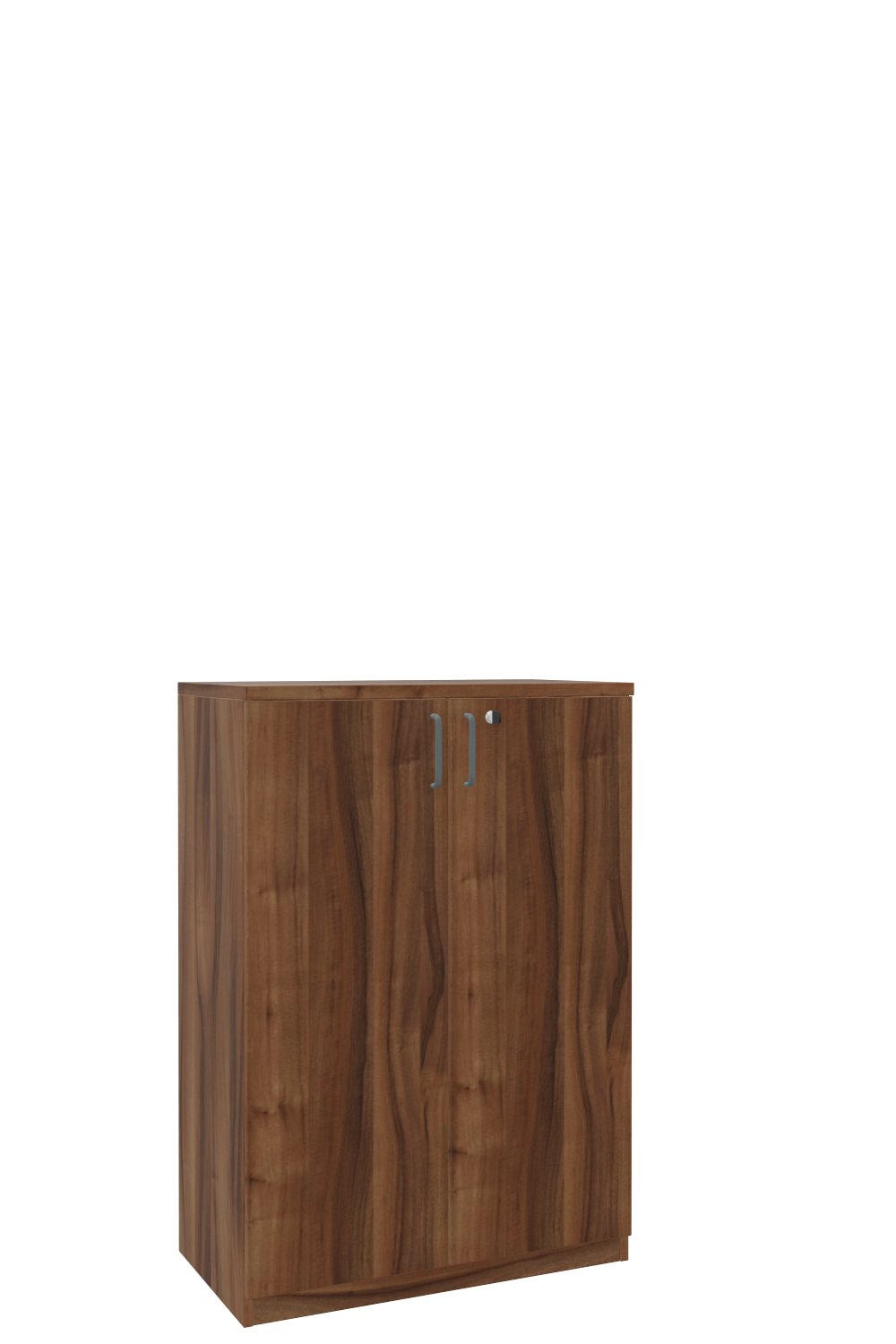 Aktenschank-3-OH-Tarragona-Nussbaum-Nussbaum-Dunkelgrau-bmsofort-1 Tarragona Aktenschrank