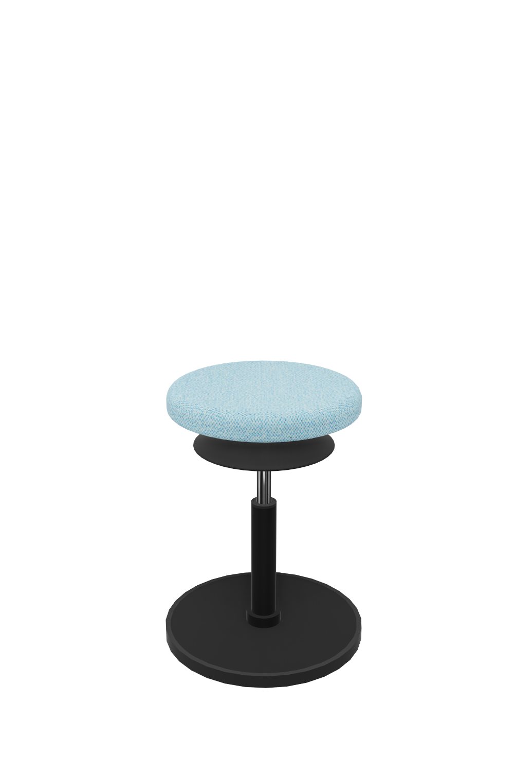 3-D Hocker Ergo-M
