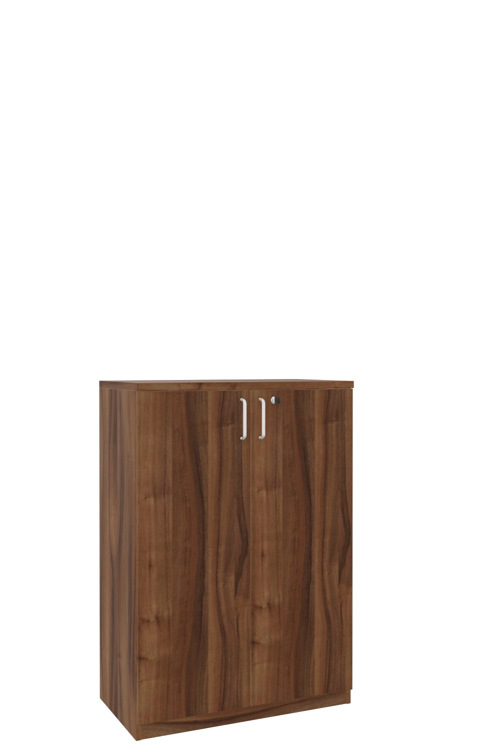 Aktenschank-3-OH-Tarragona-Nussbaum-Nussbaum-Alufarben-bmsofort-1 Tarragona Aktenschrank