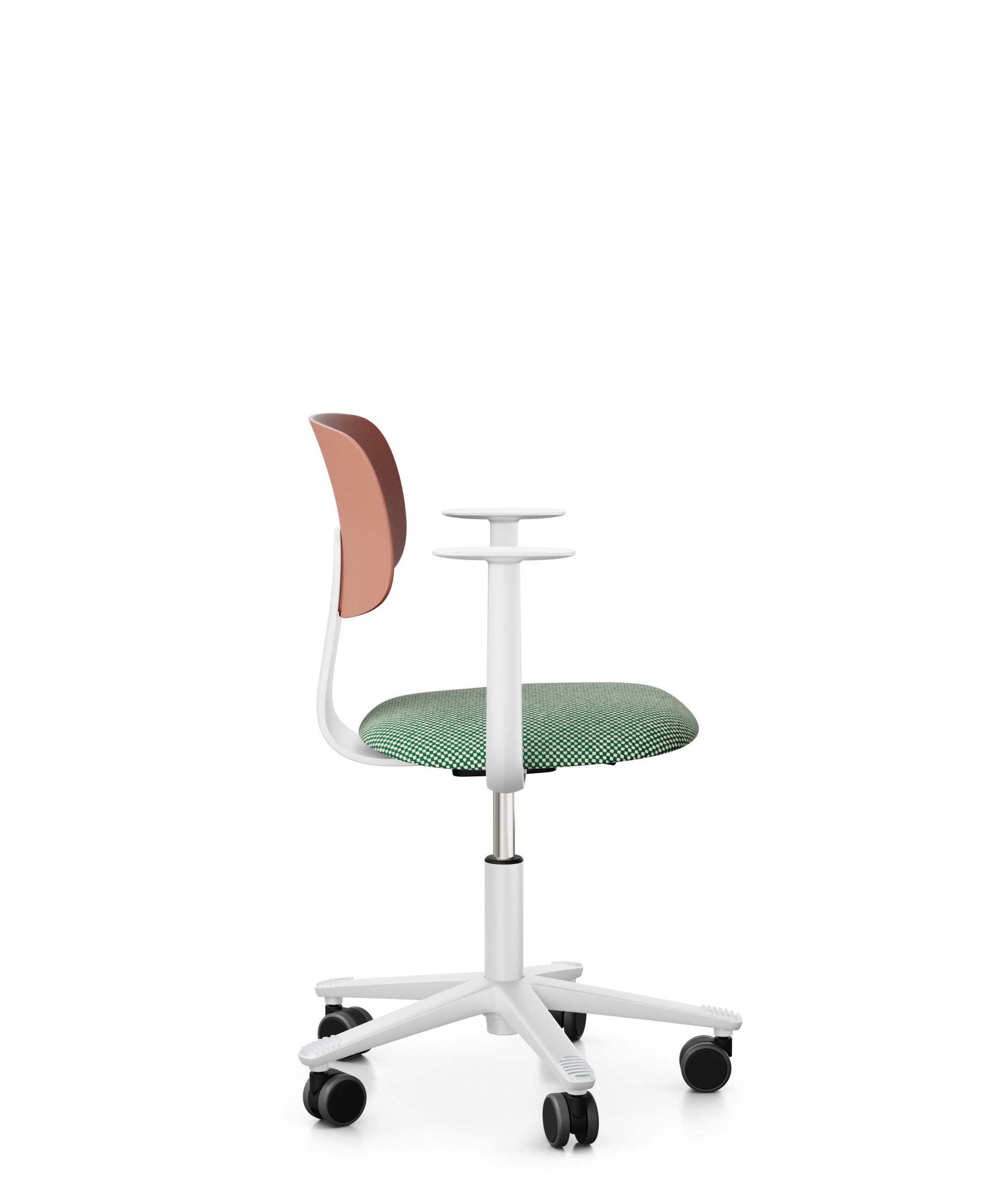 Homeofficestuhl Tion Sitz gepolstert