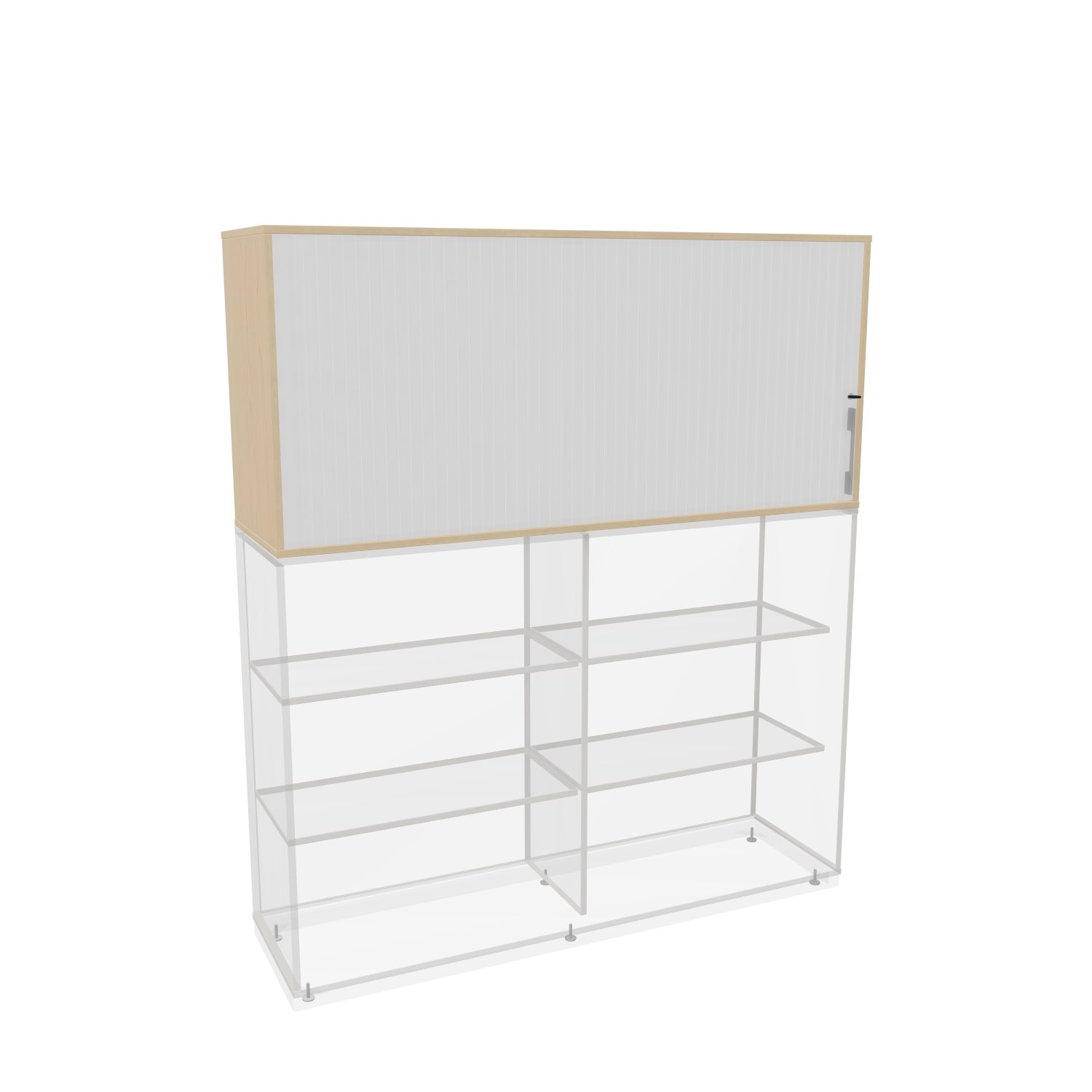 Oviedo Rollladenschrank