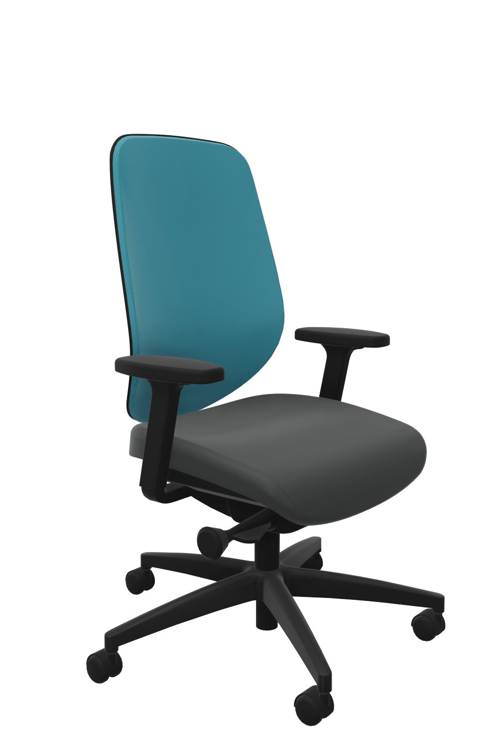 Synchrondrehstuhl Giro 353 N